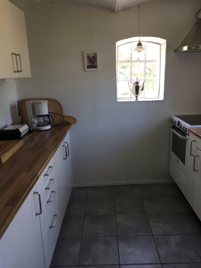 Anesminde Apartment Give Exterior photo